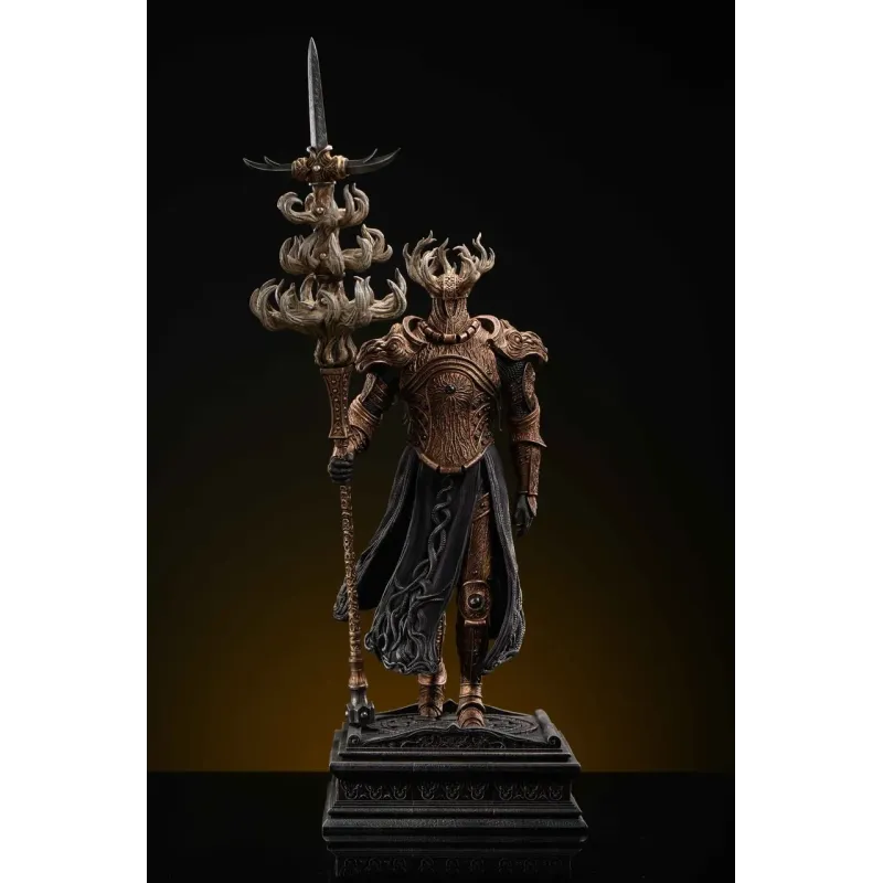 Elden Ring Crucible Knight SWORD&WING Studio