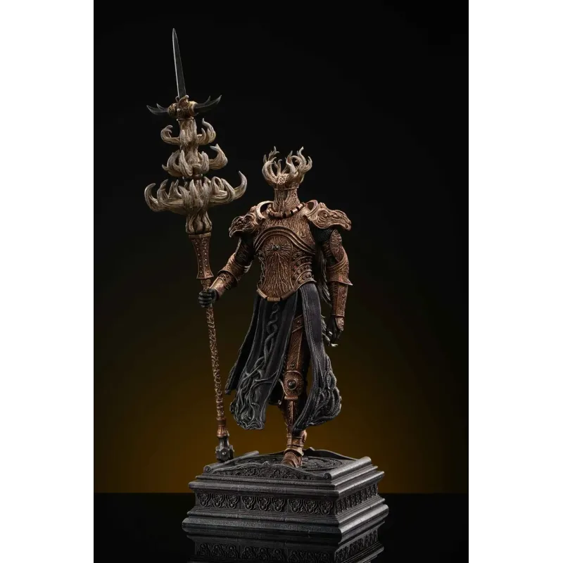 Elden Ring Crucible Knight SWORD&WING Studio