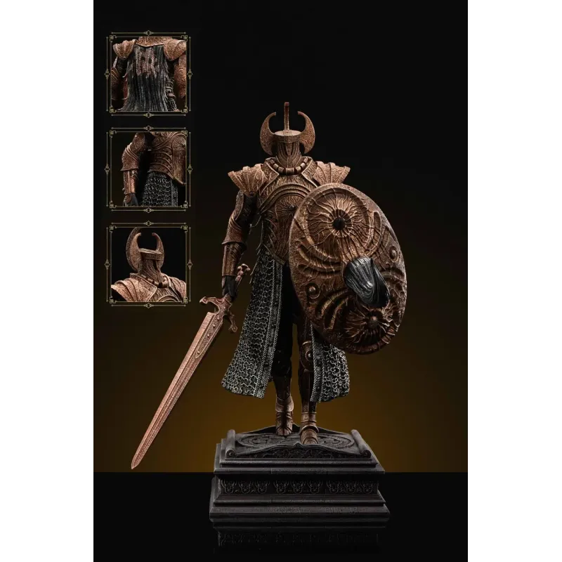 Elden Ring Crucible Knight SWORD&WING Studio