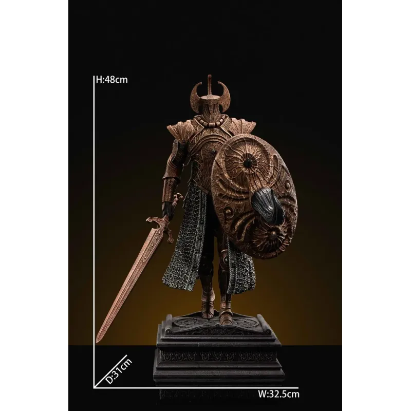 Elden Ring Crucible Knight SWORD&WING Studio