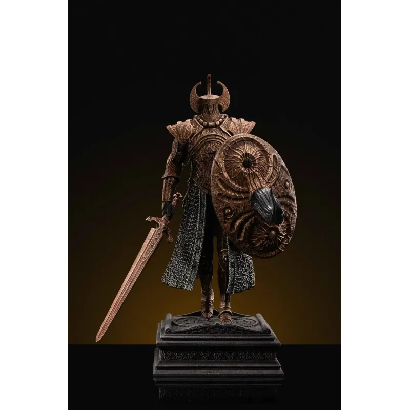 Elden Ring Crucible Knight SWORD&WING Studio