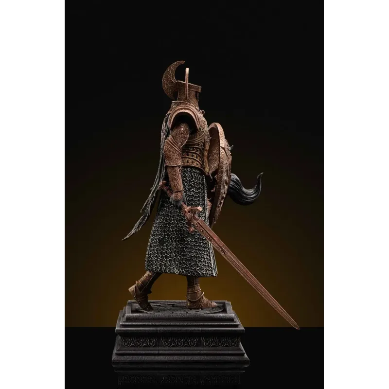 Elden Ring Crucible Knight SWORD&WING Studio