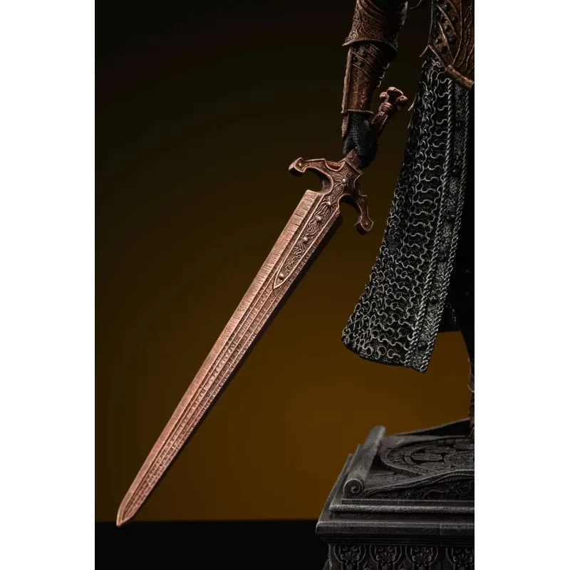 Elden Ring Crucible Knight SWORD&WING Studio