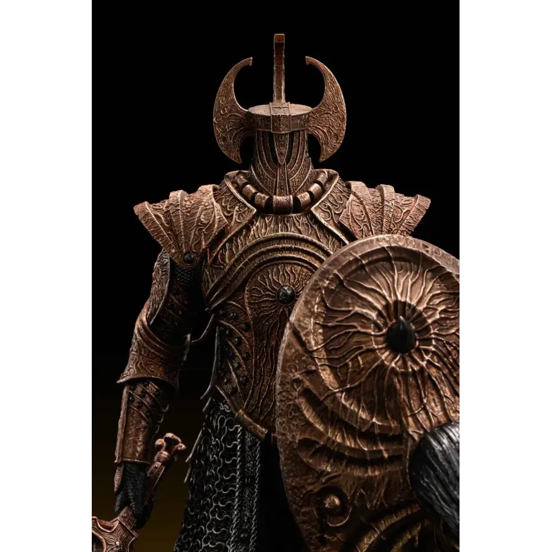 Elden Ring Crucible Knight SWORD&WING Studio