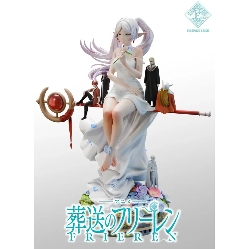 Frieren: Beyond Journey’s End Frieren Ensemble Studio