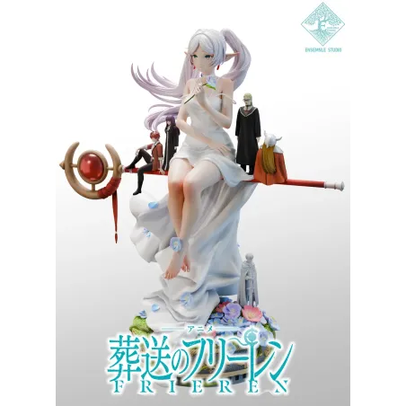 Frieren: Beyond Journey’s End Frieren Ensemble Studio