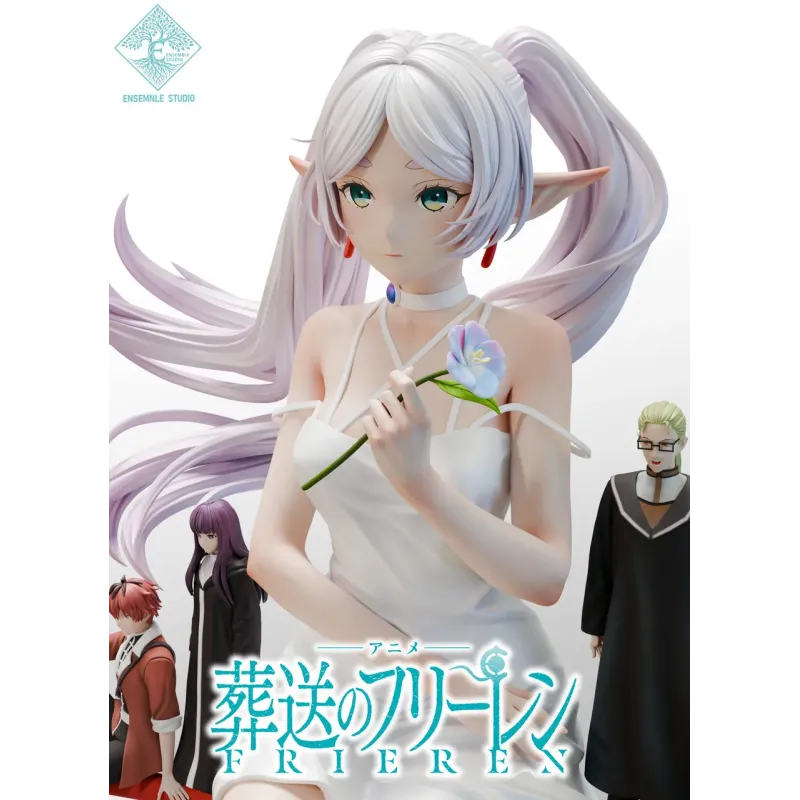 Frieren: Beyond Journey’s End Frieren Ensemble Studio