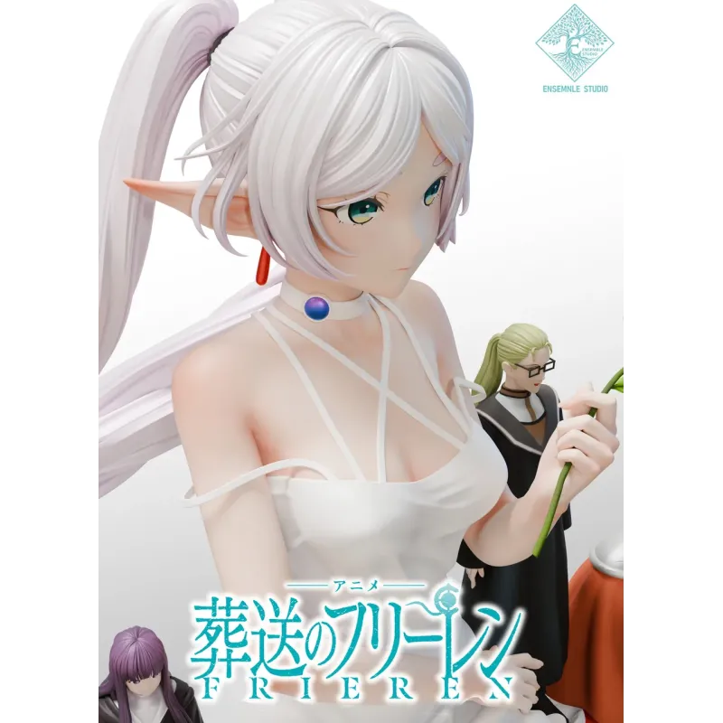 Frieren: Beyond Journey’s End Frieren Ensemble Studio