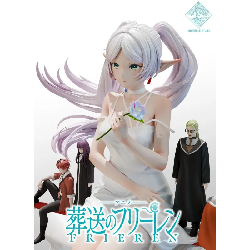 Frieren: Beyond Journey’s End Frieren Ensemble Studio