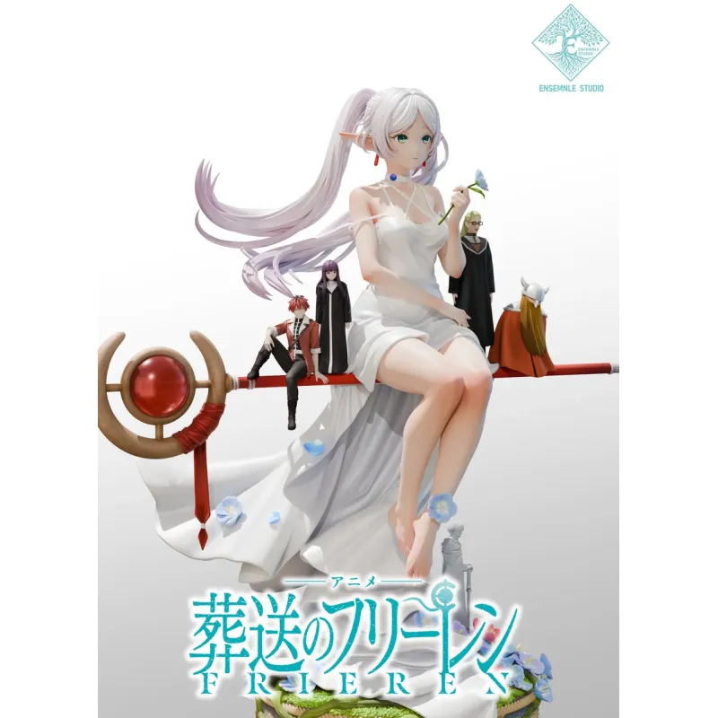 Frieren: Beyond Journey’s End Frieren Ensemble Studio