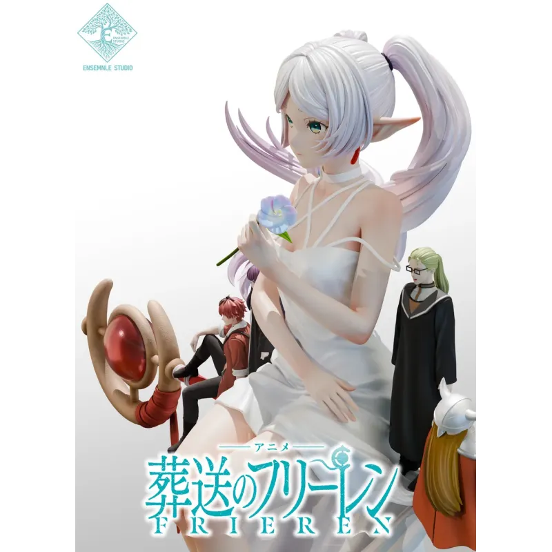 Frieren: Beyond Journey’s End Frieren Ensemble Studio