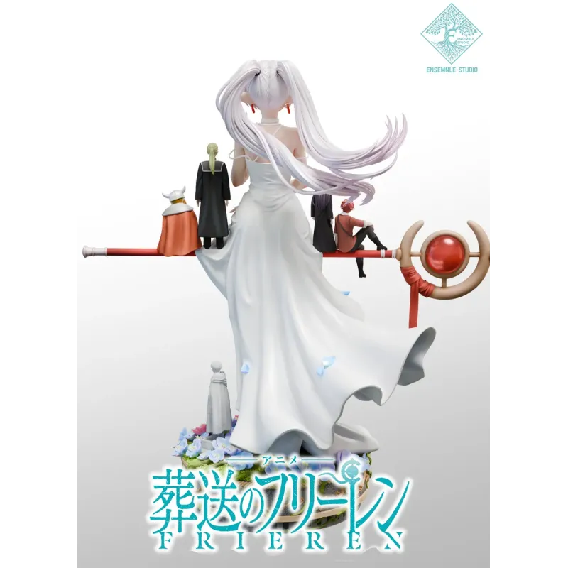 Frieren: Beyond Journey’s End Frieren Ensemble Studio