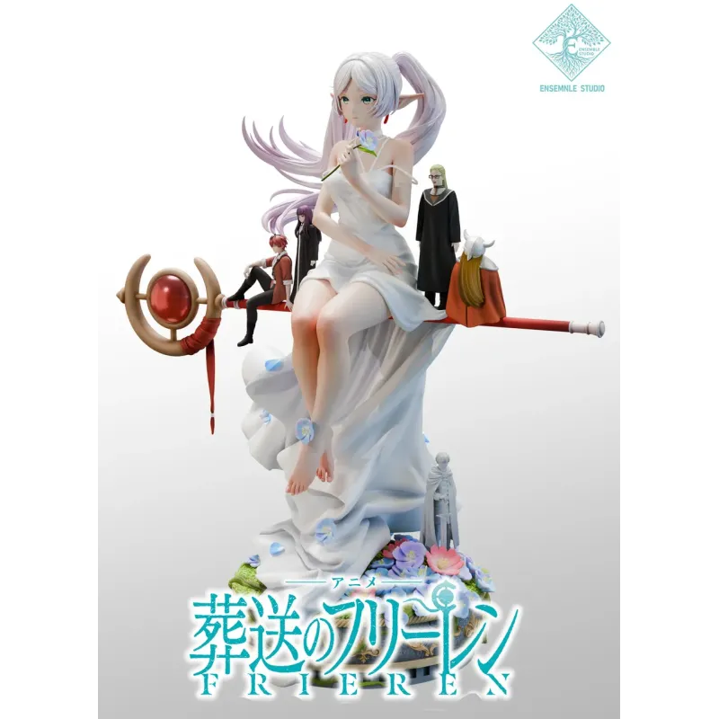 Frieren: Beyond Journey’s End Frieren Ensemble Studio