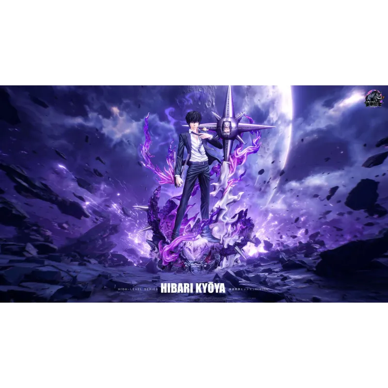 Katekyo Hitman Reborn Hibari Kyoya Rhinoceros Studio