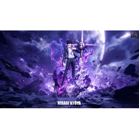 Katekyo Hitman Reborn Hibari Kyoya Rhinoceros Studio