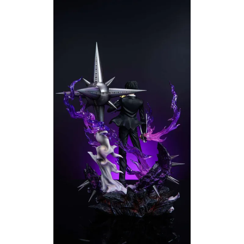 Katekyo Hitman Reborn Hibari Kyoya Rhinoceros Studio