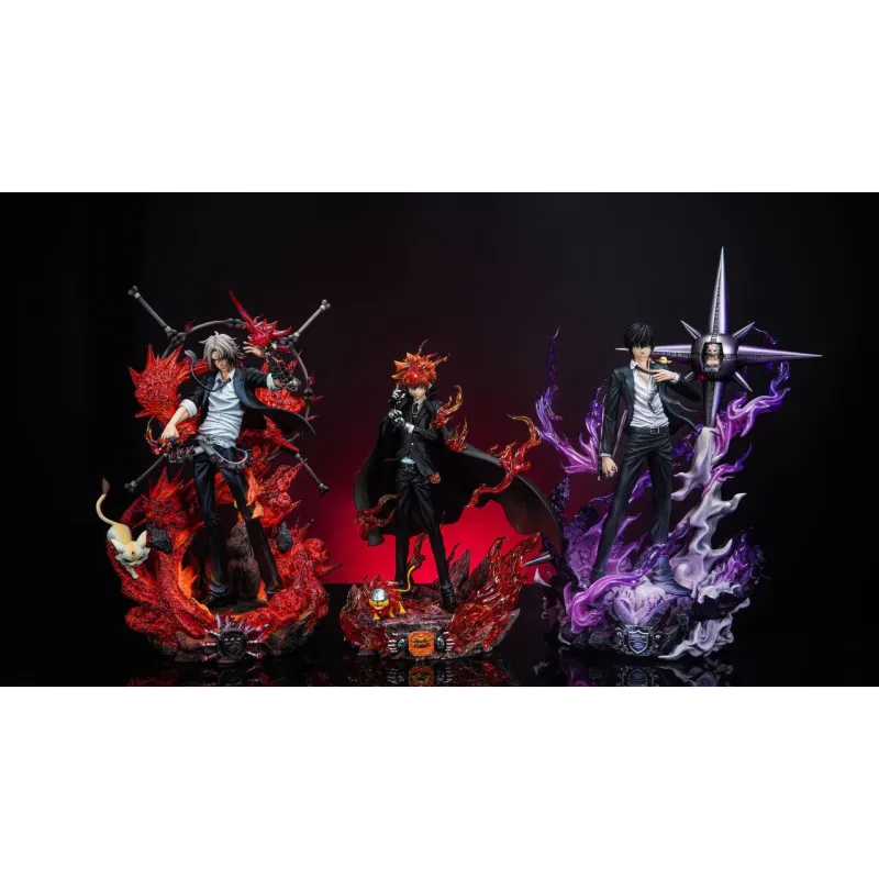 Katekyo Hitman Reborn Hibari Kyoya Rhinoceros Studio