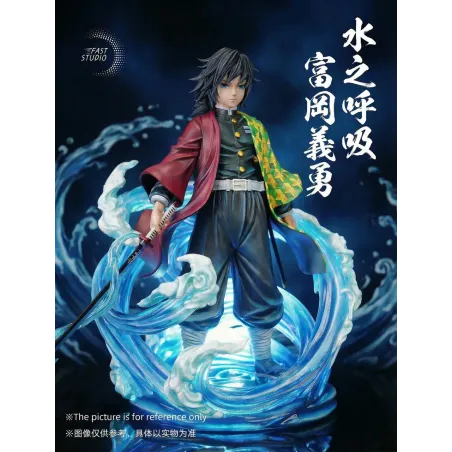 Kimetsu no Yaiba Tomioka Giyu Fast Studio