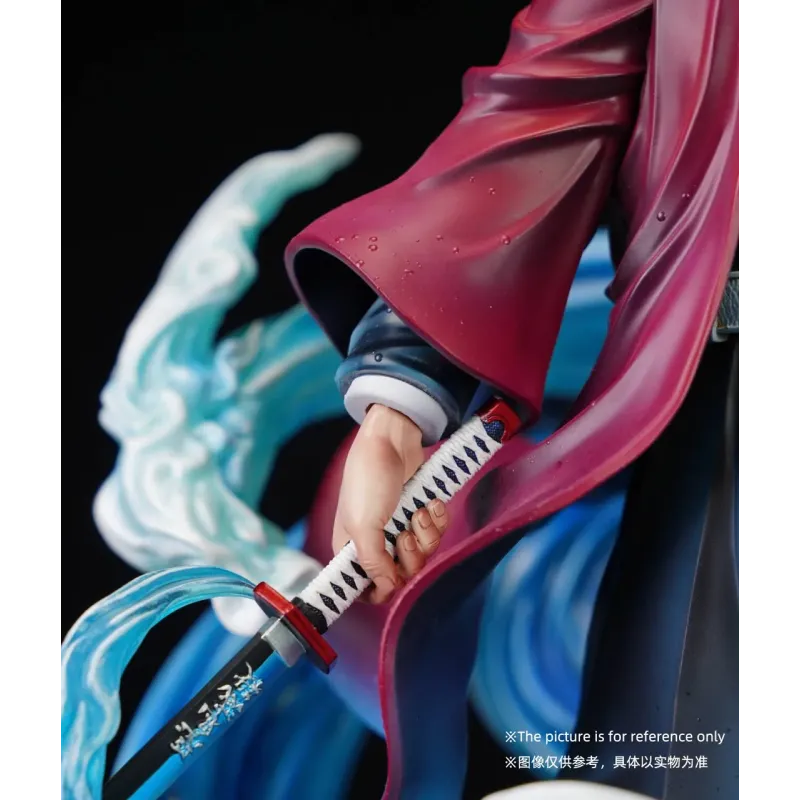 Kimetsu no Yaiba Tomioka Giyu Fast Studio