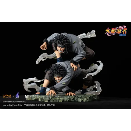 Naruto Shippuden Inuzuka Kiba Pickstar Studio