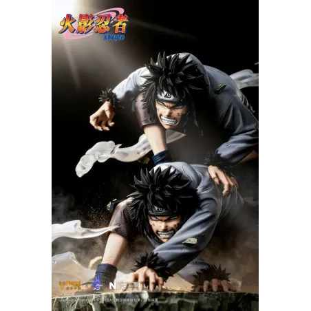 Naruto Shippuden Inuzuka Kiba Pickstar Studio