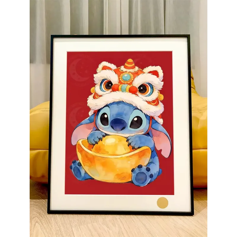 Disney Stitch Decorative Painting XingKong