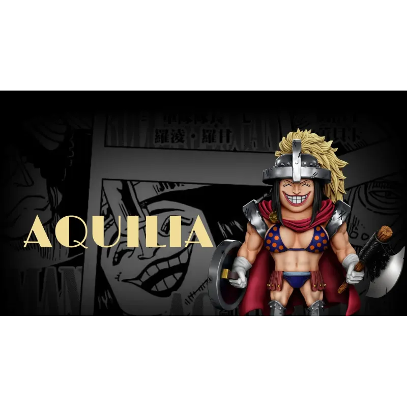 One Piece Aquilia WCF A+ Studio