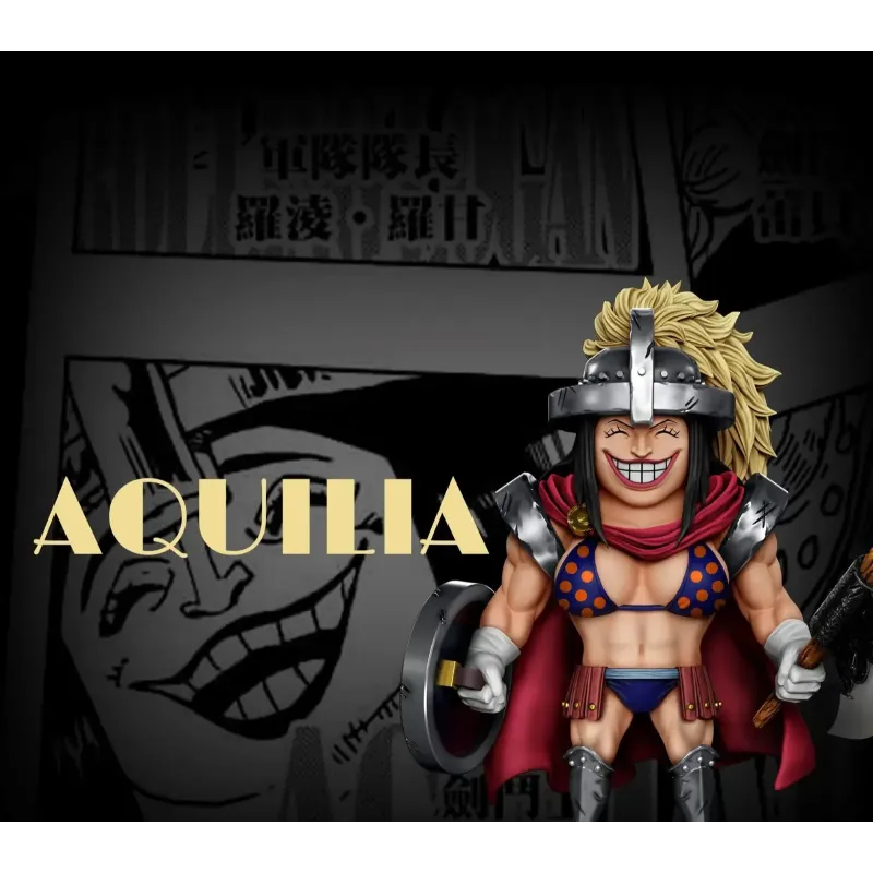 One Piece Aquilia WCF A+ Studio