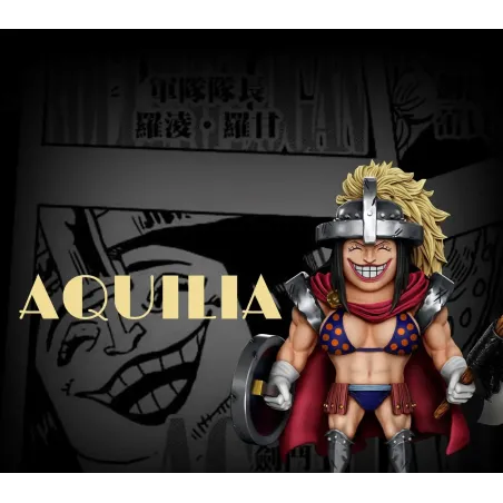 One Piece Aquilia WCF A+ Studio