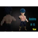The Fist of the North Star Kenshiro WCF Toy Studio