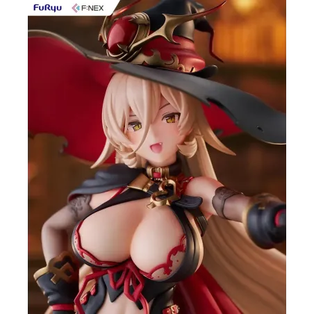 VTuber Nijisanji Nui Sociere FURYU