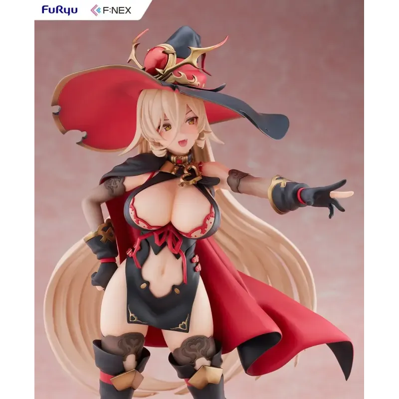 VTuber Nijisanji Nui Sociere FURYU