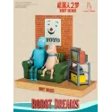 Robot Dreams Luck Moai