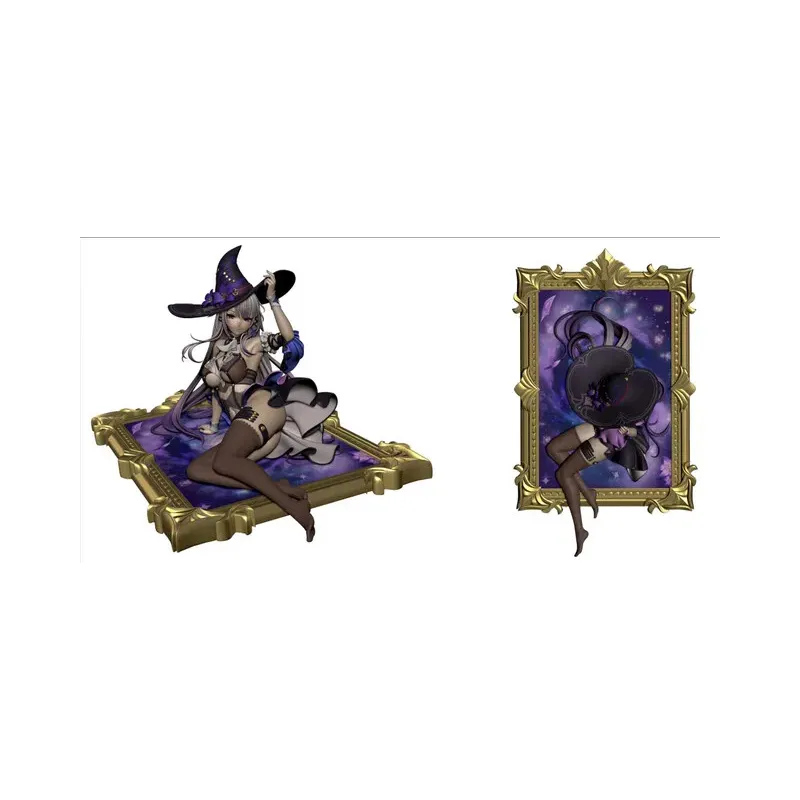 Honkai: Star Rail Herta Blue Echo Studio