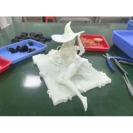 Honkai: Star Rail Herta Blue Echo Studio