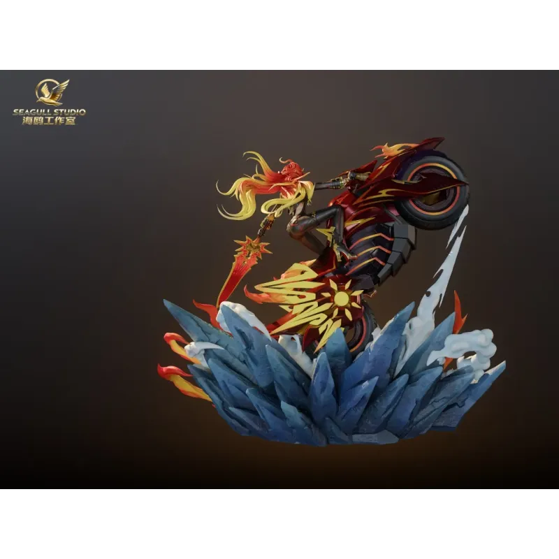 Genshin Impact Maviuka Seagull Studio