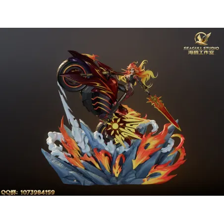 Genshin Impact Maviuka Seagull Studio