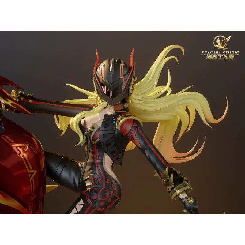 Genshin Impact Maviuka Seagull Studio