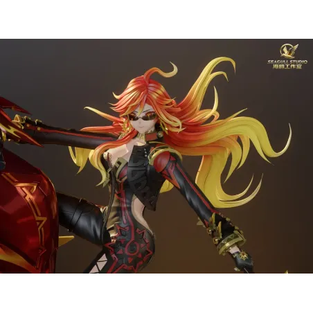 Genshin Impact Maviuka Seagull Studio