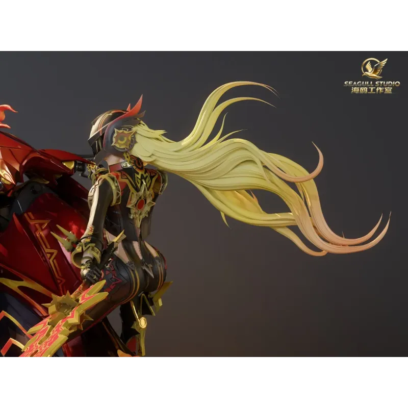 Genshin Impact Maviuka Seagull Studio