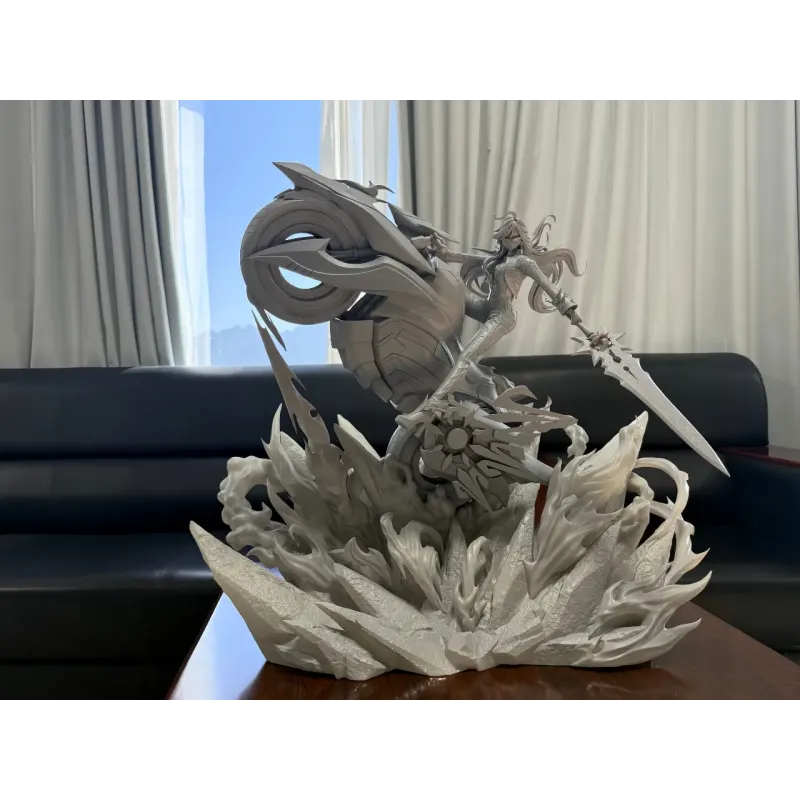 Genshin Impact Maviuka Seagull Studio