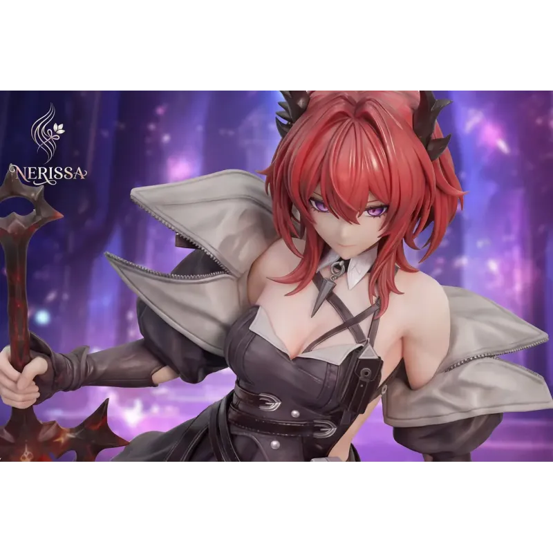 Arknights Surtr Nerissa Studio