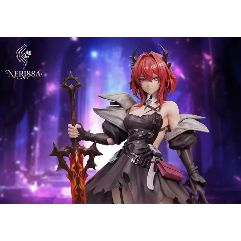 Arknights Surtr Nerissa Studio