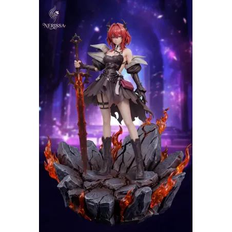 Arknights Surtr Nerissa Studio