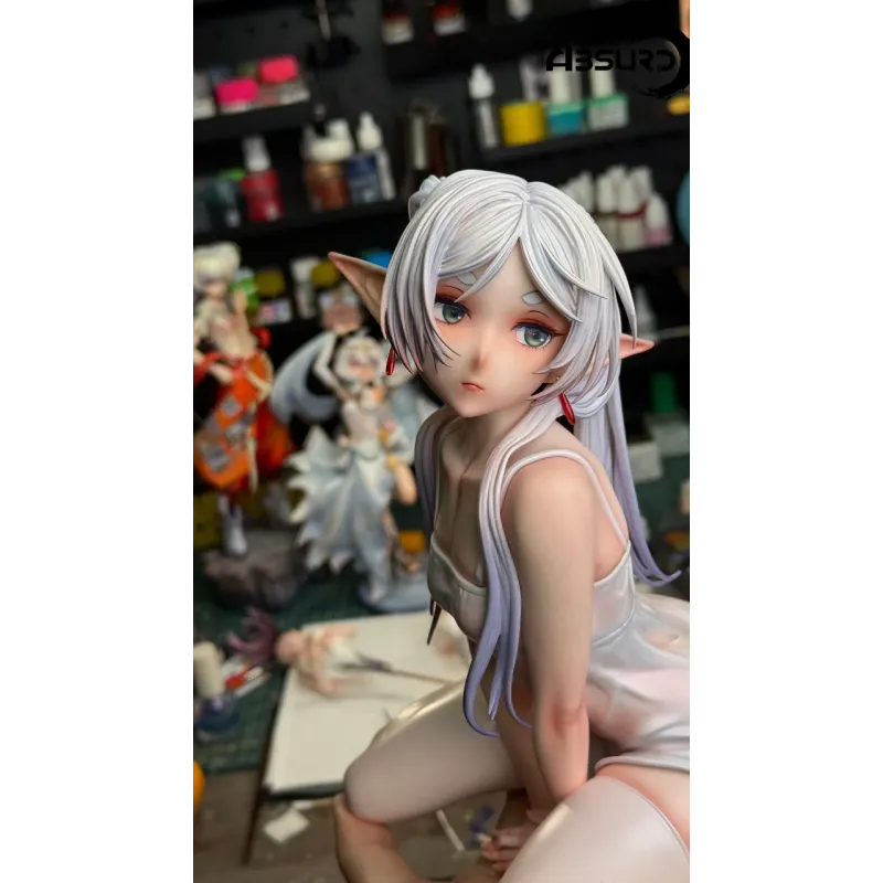 Frieren: Beyond Journey’s End Frieren Pajamas Absurd Studio