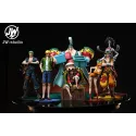 One Piece Straw Hat Pirates JW Studio