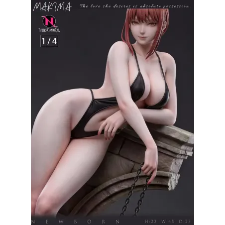 Chainsaw Man Makima NewBorn Studio