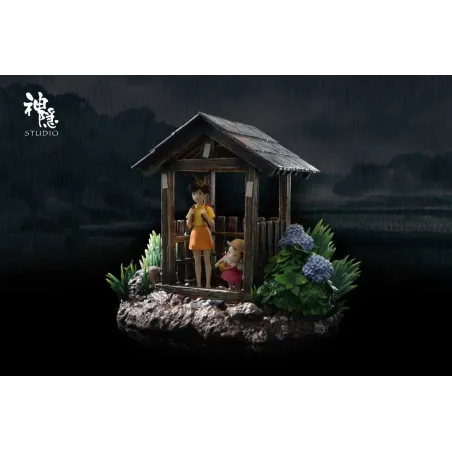 My Neighbor Totoro Tenderness in the Rain SY Studio