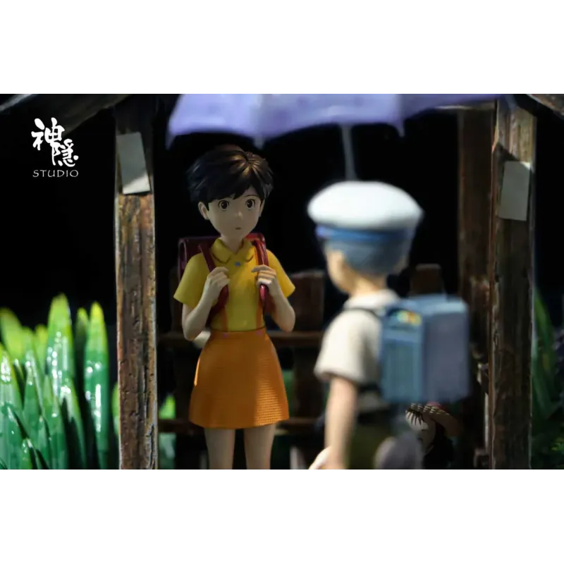 My Neighbor Totoro Tenderness in the Rain SY Studio