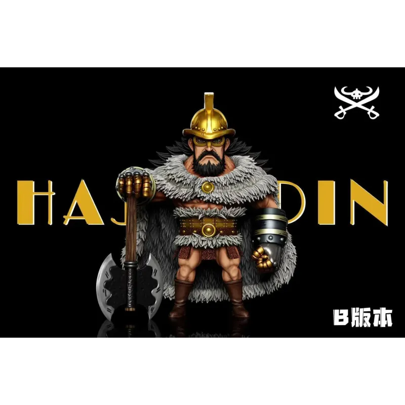 One Piece Hajrudin WCF A+ Studio